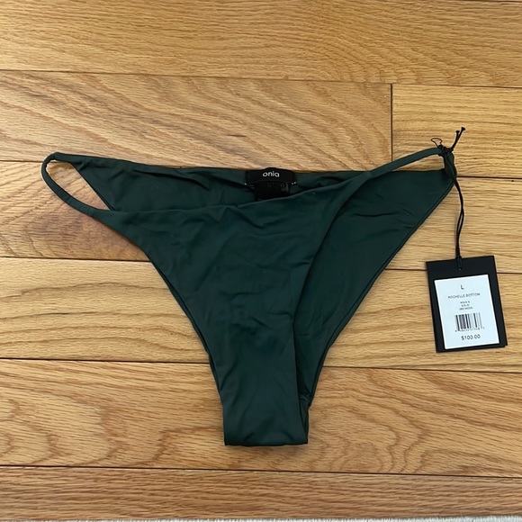 Onia Other - Onia Rochelle bikini bottoms